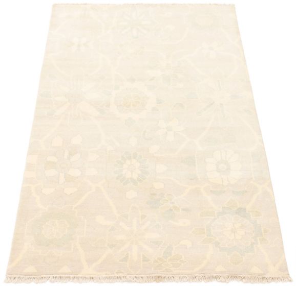 Tapis oushak prestige 5'2" x 7'10" en laine