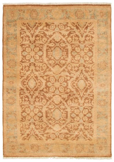 Tapis pako persan 3'11" x 5'6" en laine