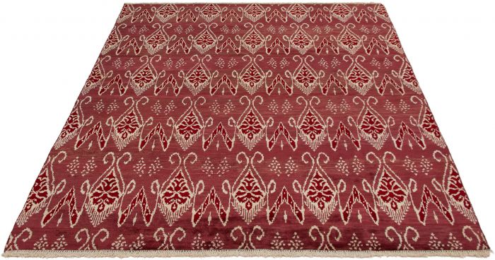 Tapis oushak prestige 8'0" x 9'10" en laine