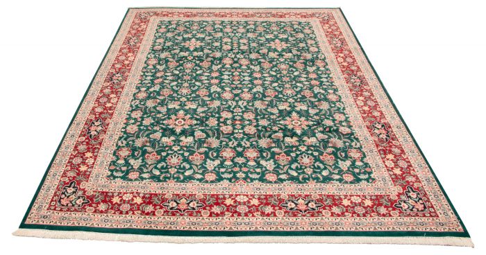 Pakistani Pako Persian 18 Of 20 9'1" x 12'4" Hand-knotted Wool Rug 