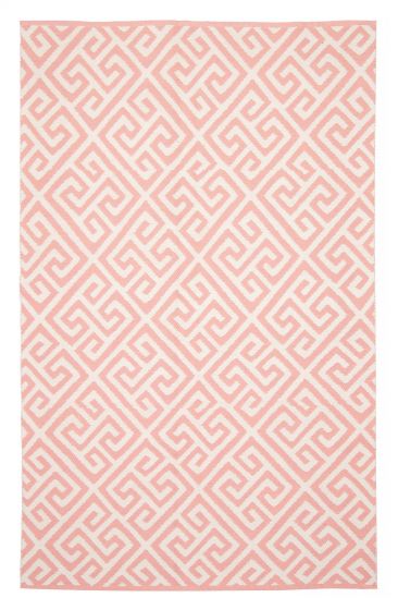 Indian Nevada 4'11" x 7'10" Flat-Weave Wool Kilim 