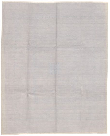 Indo Gabbeh 8'1" x 10'0" Hand-knotted Wool Rug 