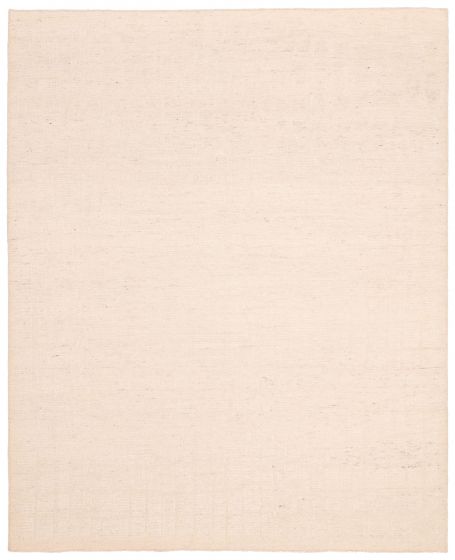 Looma 8'0" x 9'11" Hand-knotted Wool Rug 