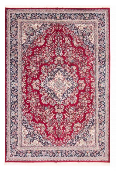 Chinese Sino Persian 180L 9'10" x 14'0" Hand-knotted Wool Rug 