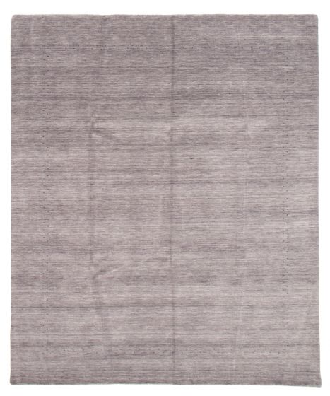 Indo Gabbeh 8'3" x 10'0" Hand Loomed Wool Rug 