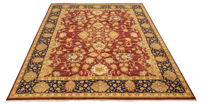 Tapis pako persan 9'2" x 12'0" en laine