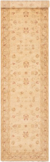 Pakistani Pako Persian 18 Of 20 2'9" x 13'1" Hand-knotted Wool Rug 