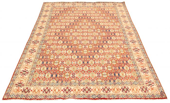 Tapis ghazni 6'4" x 9'7" en laine