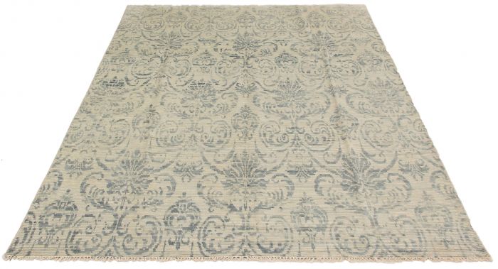 Tapis oushak prestige 7'9" x 10'3" en laine