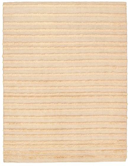 Indian Cambridge 4'6" x 5'10" Flat-Weave Wool Kilim 
