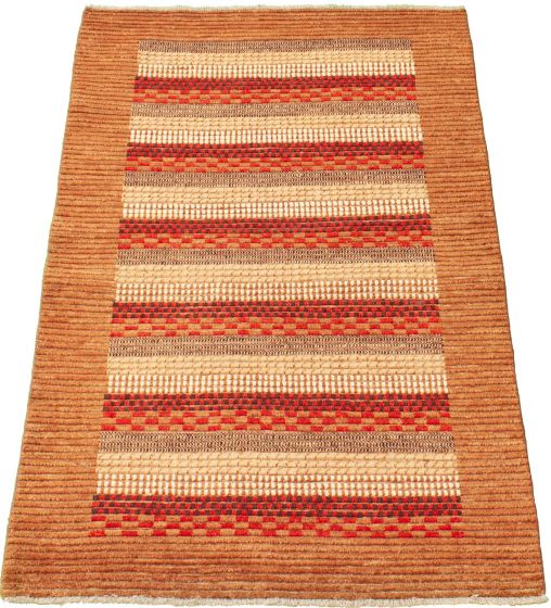 Tapis peshawar ziegler 3'11" x 6'4" en laine
