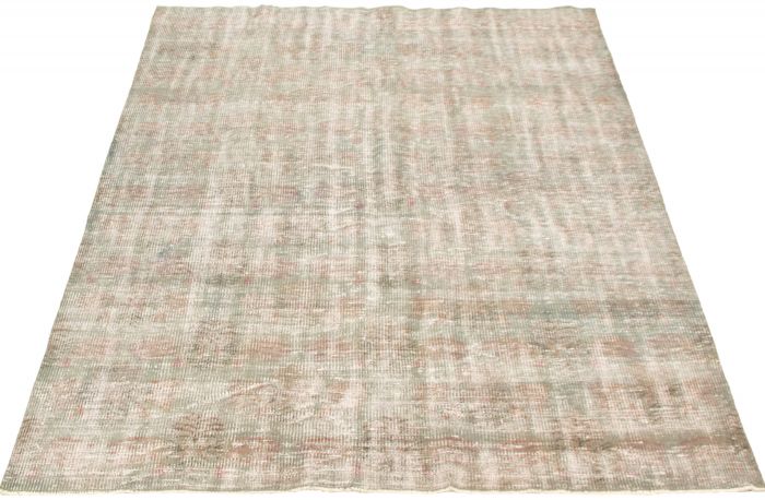 Tapis surteint coloré 5'9" x 8'4" en laine