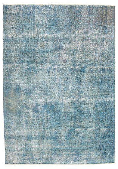 Turkish Color Transition 9'4" x 13'0" Hand-knotted Wool Rug 