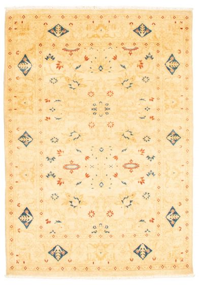 Tapis pako persan 4'8" x 6'7" en laine