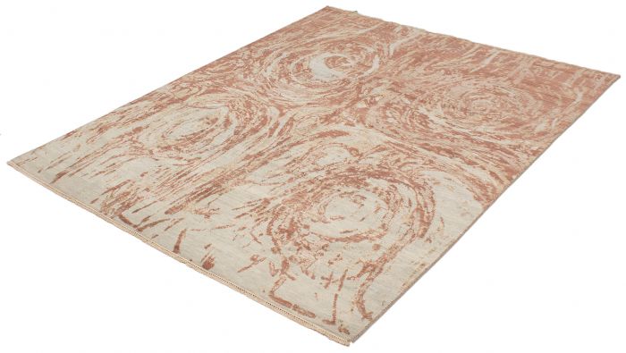 Tapis oushak prestige 7'8" x 9'6" en laine