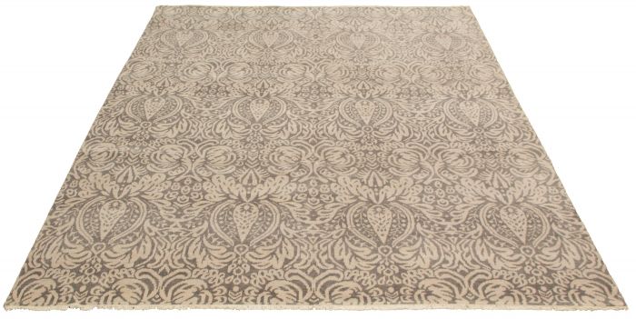 Tapis oushak prestige 8'0" x 9'8" en laine