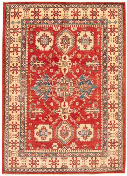 Tapis ghazni 7'7" x 10'4" en laine
