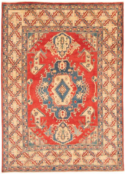 Tapis ghazni 6'5" x 8'9" en laine