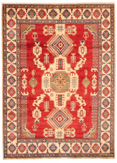 Tapis ghazni 8'0" x 11'2" en laine