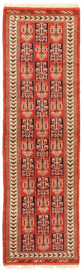 Turkmenistan Turkman 2'8