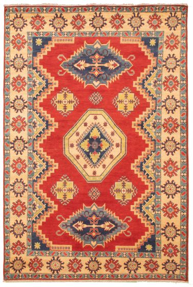 Tapis ghazni 6'9" x 10'0" en laine