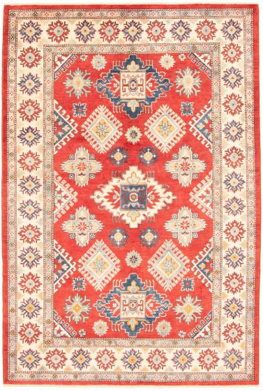 Tapis ghazni 6'2" x 9'1" en laine