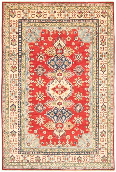 Tapis ghazni 6'5" x 9'9" en laine