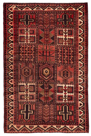 Persian Style 5'3