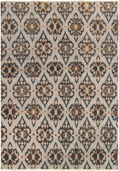 Tapis oushak prestige 8'5" x 12'0" en laine