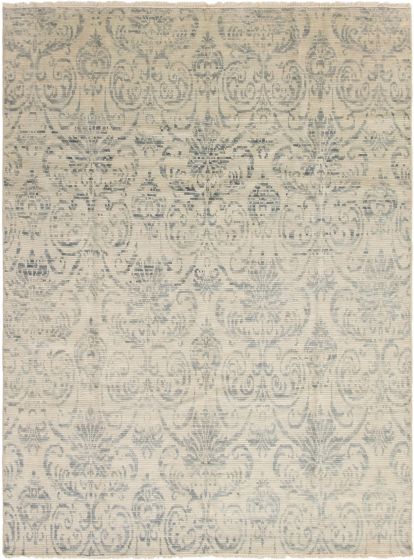 Tapis oushak prestige 7'9" x 10'3" en laine