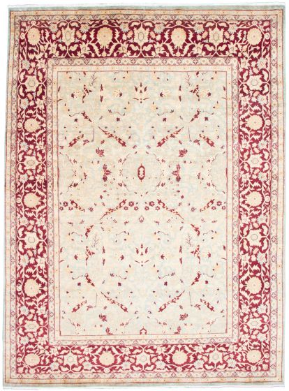 Tapis pako persan 8'10" x 11'10" en laine