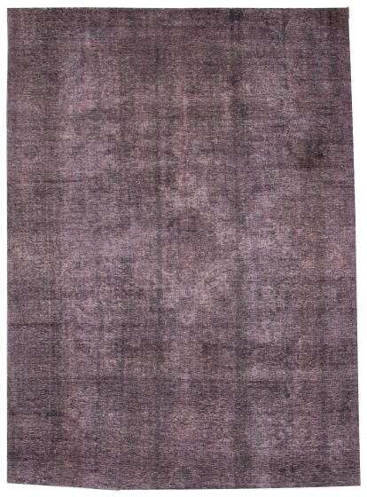 Turkish Color Transition 7'4" x 10'0" Hand-knotted Wool Rug 