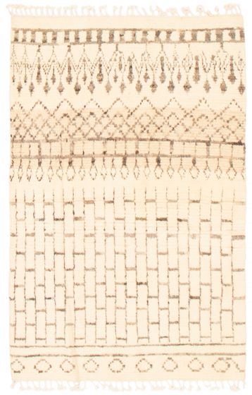Tapis marrakesh prestige 3'9" x 5'11" en laine