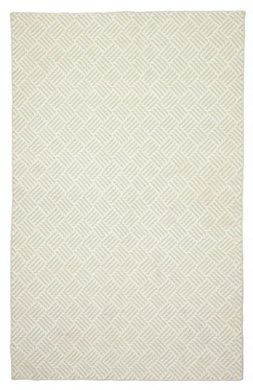 Kilim nevada 4'11" x 7'7" en laine