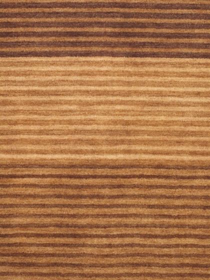 Indian Kashkuli Gabbeh 4'0" x 6'0" Hand-knotted Wool Rug 