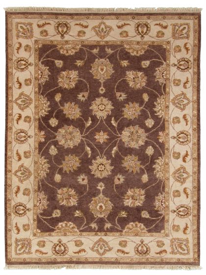 Pakistani Pako Persian 18 Of 20 5'3" x 6'10" Hand-knotted Wool Rug 