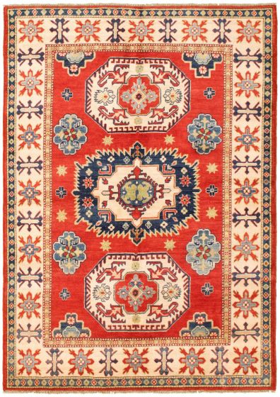 Tapis ghazni 4'9" x 6'10" en laine