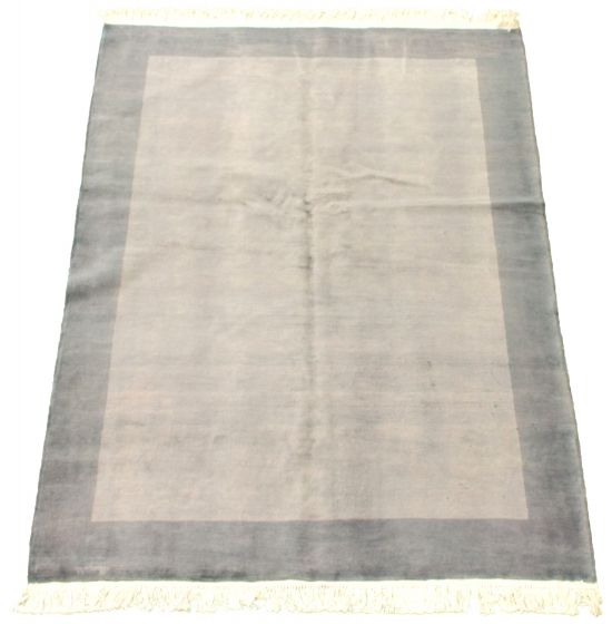 Tapis peshawar ziegler 4'4" x 5'10" en laine