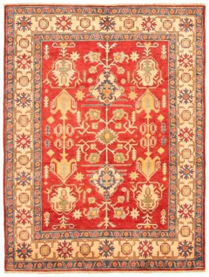 Tapis ghazni 6'1" x 8'2" en laine