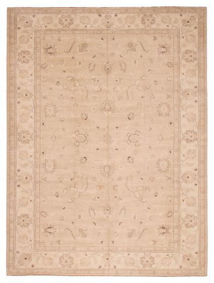 Tapis chobi 10'7" x 14'7" en laine