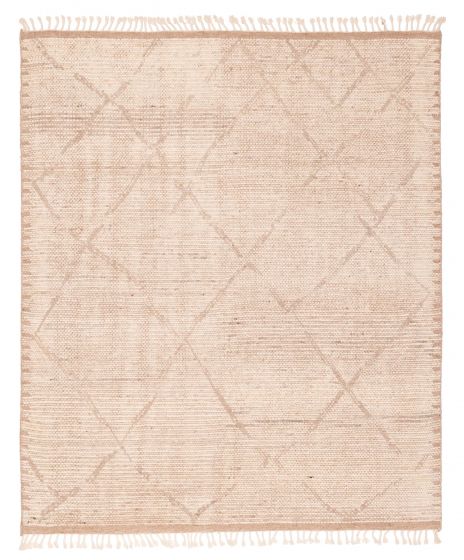 Looma 8'3" x 10'0" Hand-knotted Wool Rug 