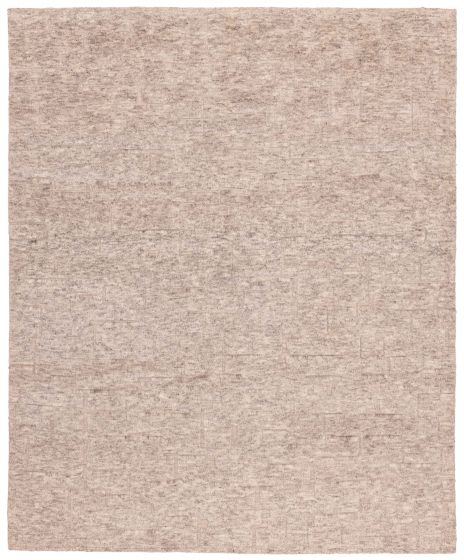 Looma 8'1" x 9'10" Hand-knotted Wool Rug 