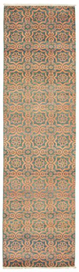 Tapis lahore 2'8" x 9'9" en laine
