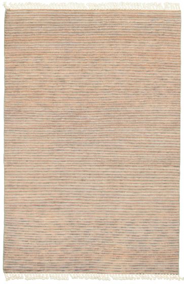 Tapis gabbeh prestige 5'1" x 7'6" en laine