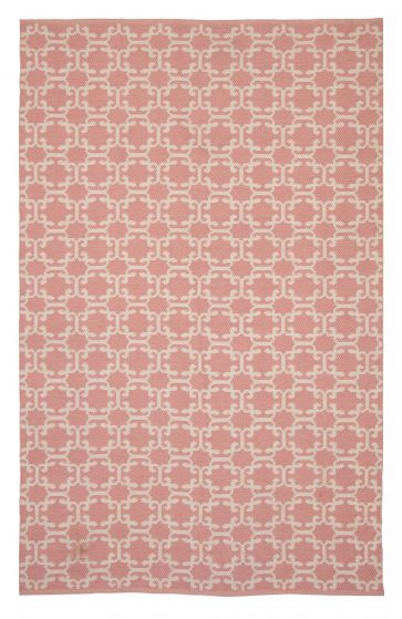 Kilim nevada 5'0" x 8'0" en laine