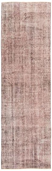 Turkish Color Transition 2'8" x 8'10" Hand-knotted Wool Rug 