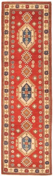 Tapis ghazni 2'8" x 9'10" en laine
