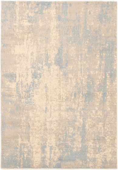 Indian Galleria 5'1" x 7'5" Hand-knotted Wool Rug 