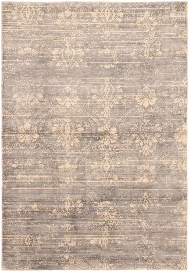 Tapis galleria 5'0" x 7'4" en viscose