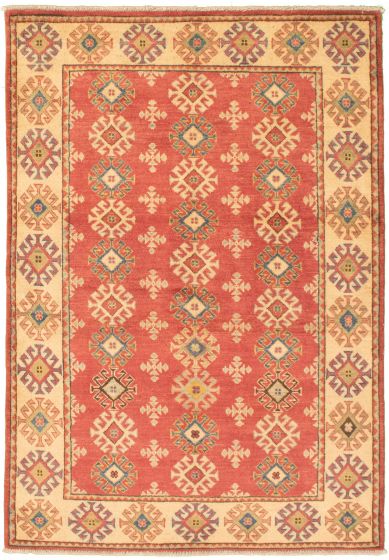 Tapis ghazni 4'1" x 6'1" en laine